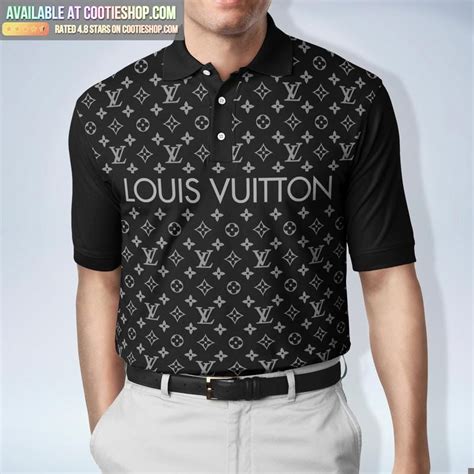 mens lv shirt